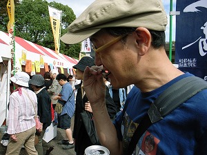 九州フェア in 代々木公園2008